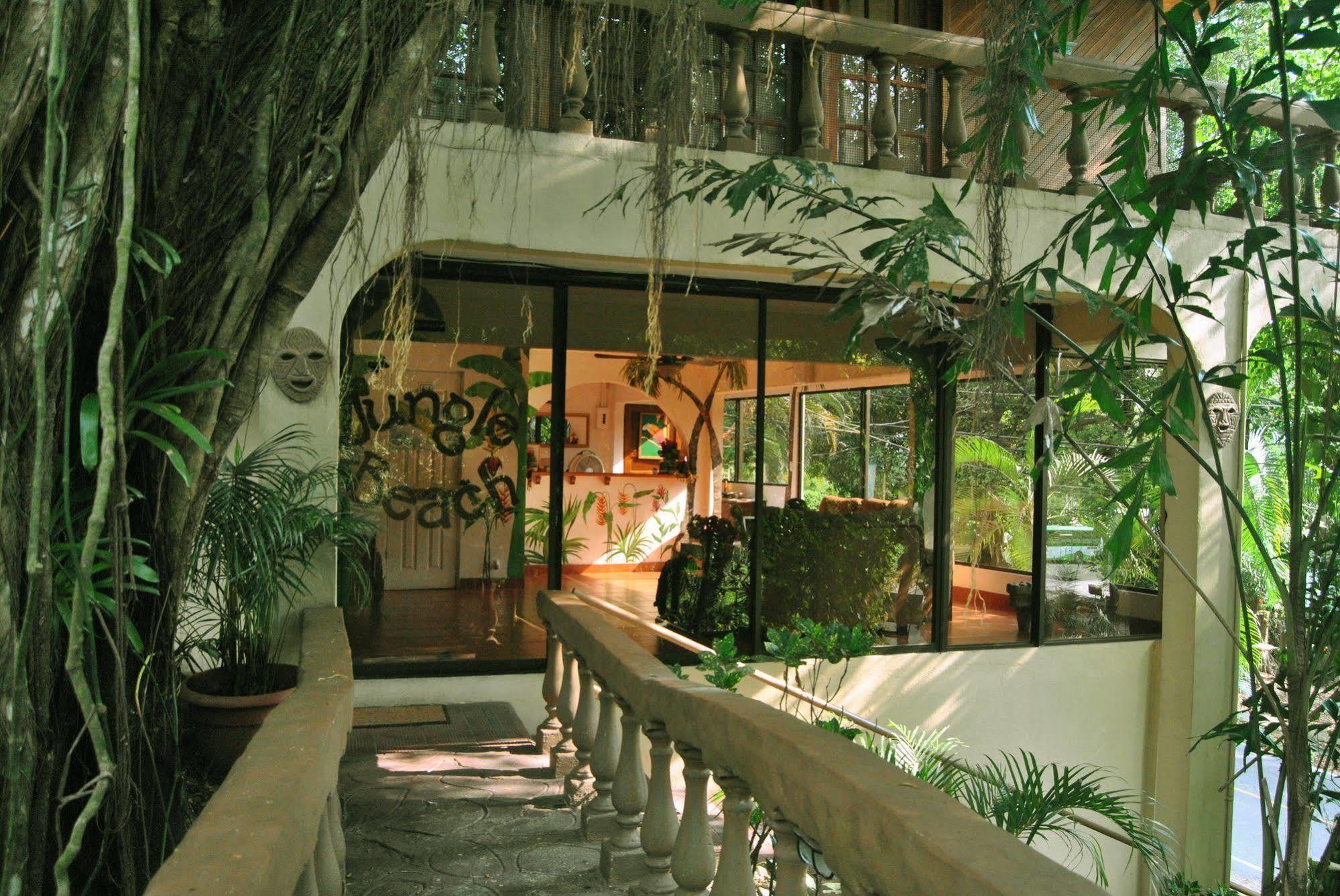 Jungle Beach Hotel Manuel Antonio Exterior photo